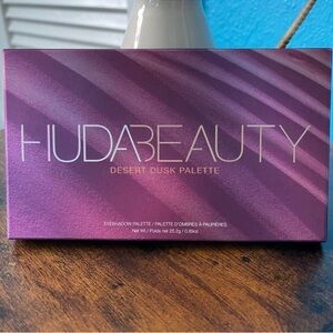 HUDA Desert Dusk Palette